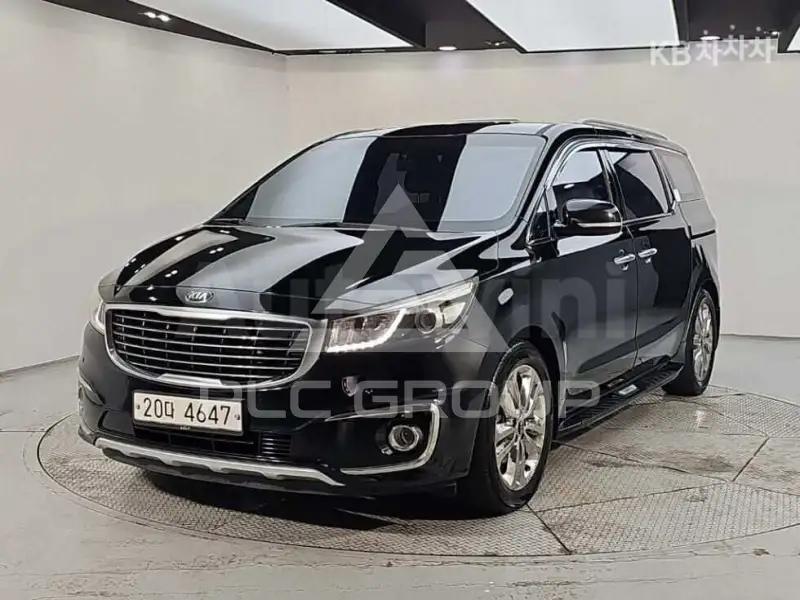 2015 KIA Carnival