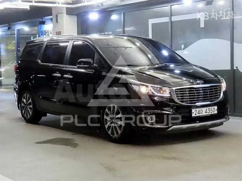 2015 KIA Carnival