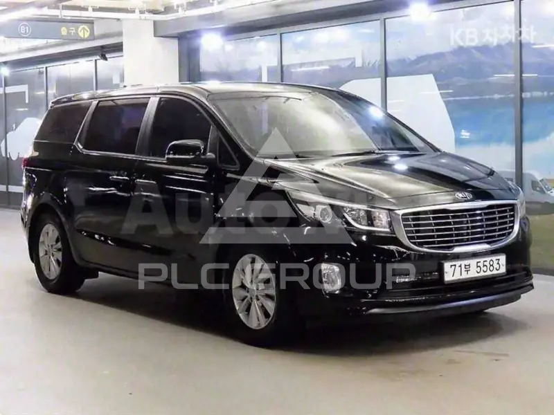 2015 KIA Carnival