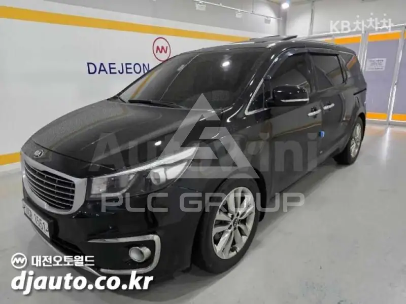 2015 KIA Carnival
