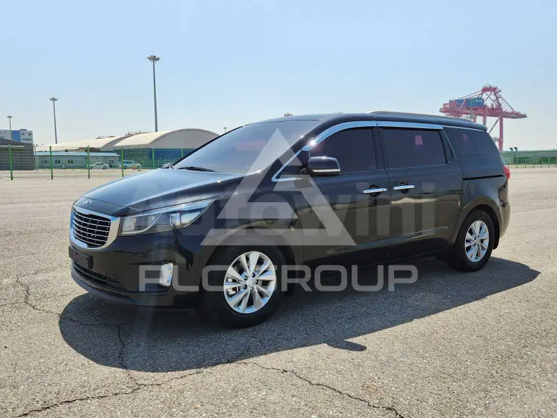 2015 KIA Carnival