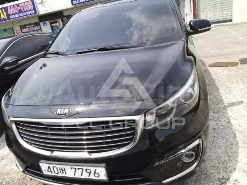 2015 KIA Carnival