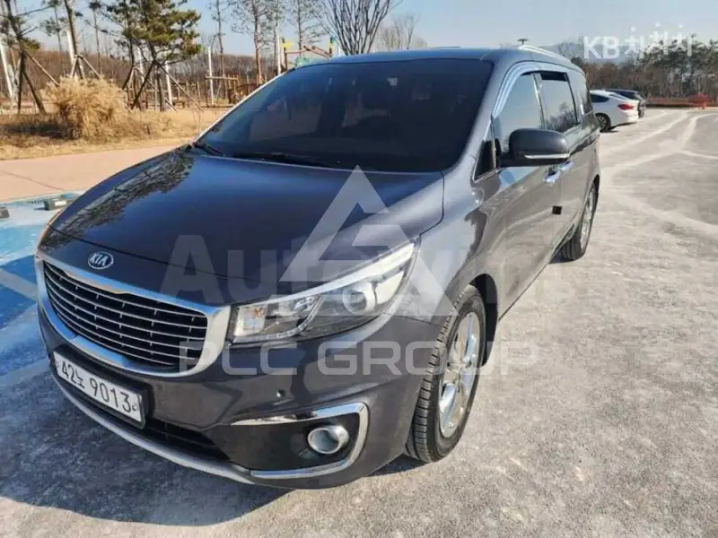 2015 KIA Carnival