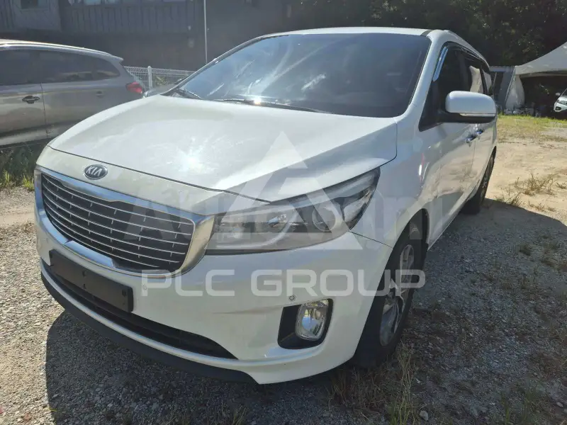 2015 KIA Carnival