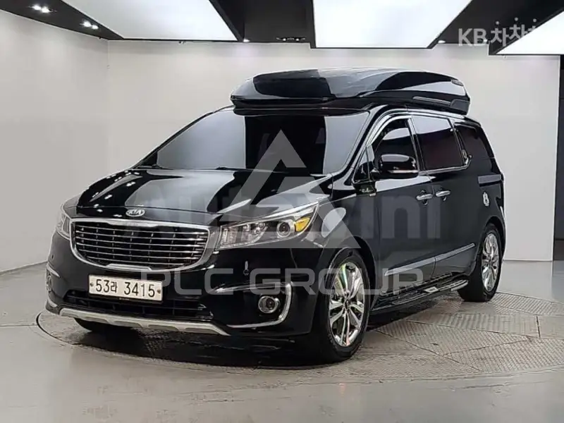 2015 KIA Carnival