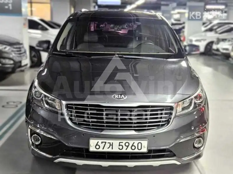 2015 KIA Carnival