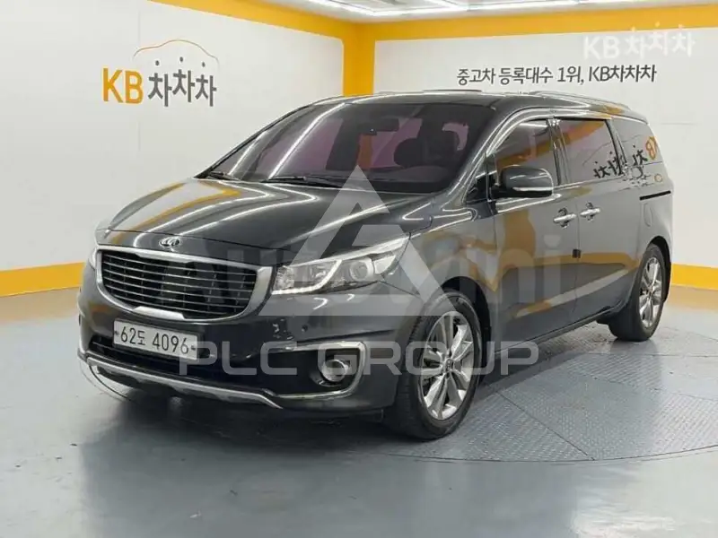 2015 KIA Carnival