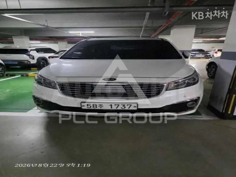2015 KIA Carnival