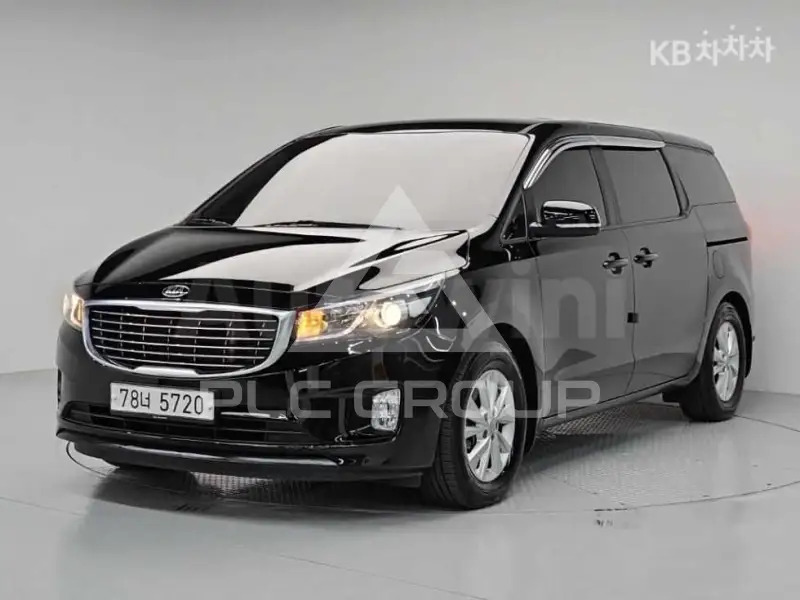 2015 KIA Carnival