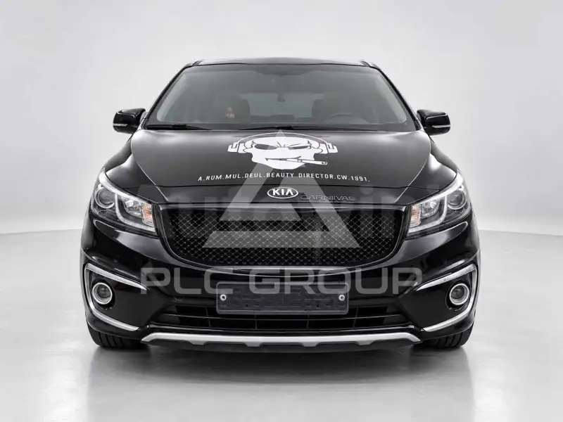 2015 KIA Carnival