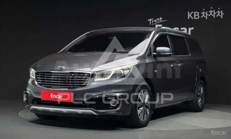2015 KIA Carnival