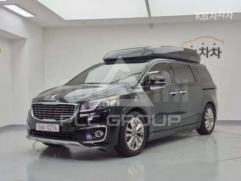 2015 KIA Carnival