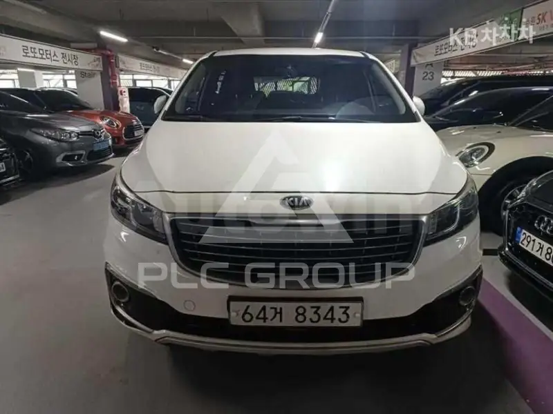 2015 KIA Carnival