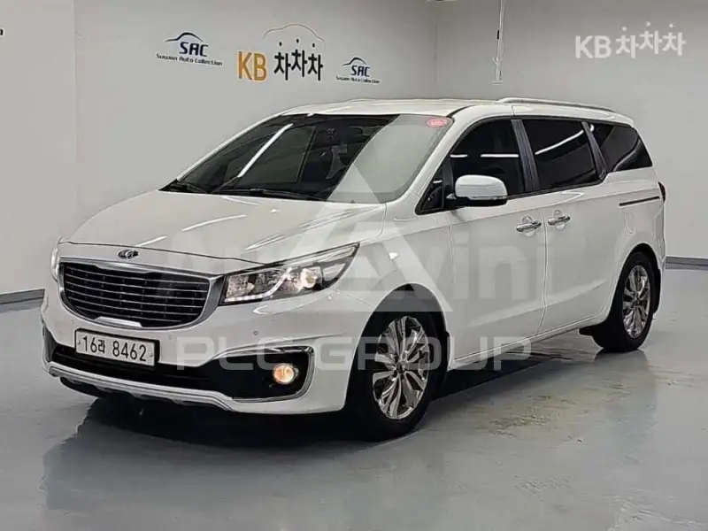 2015 KIA Carnival