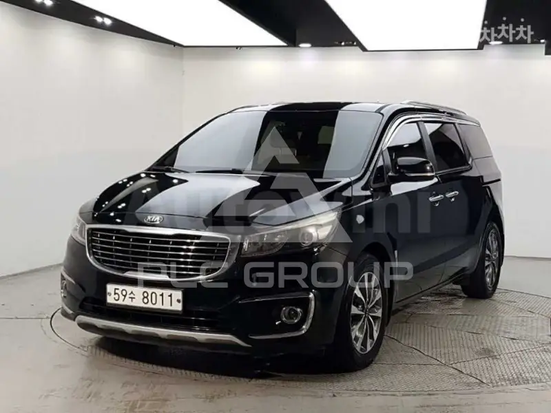 2015 KIA Carnival