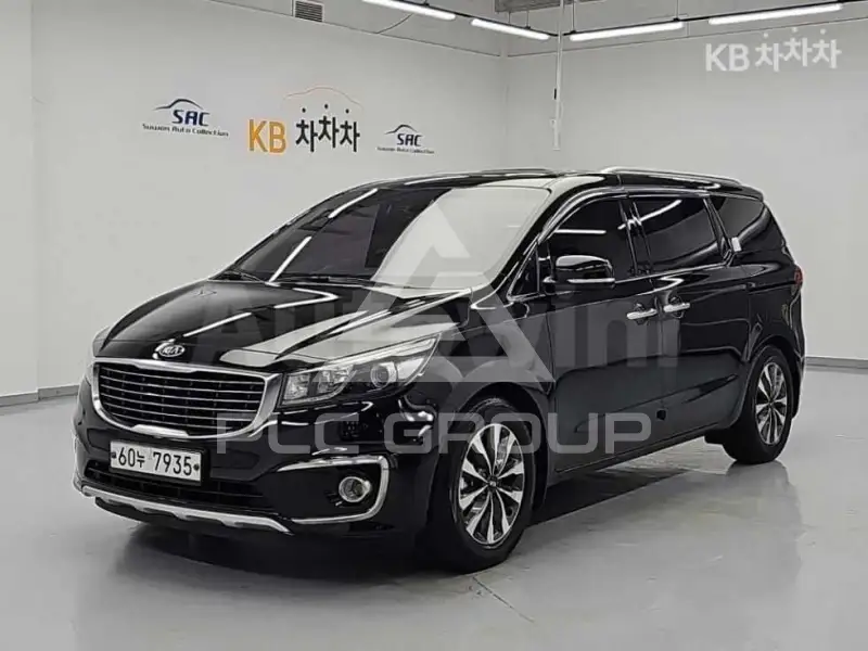 2015 KIA Carnival
