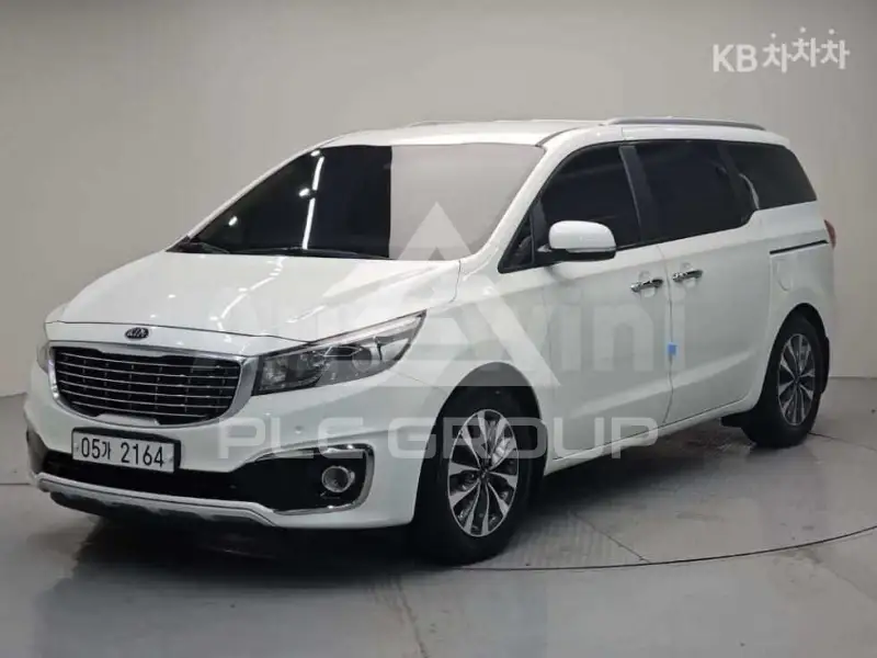 2015 KIA Carnival