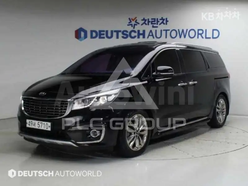2015 KIA Carnival