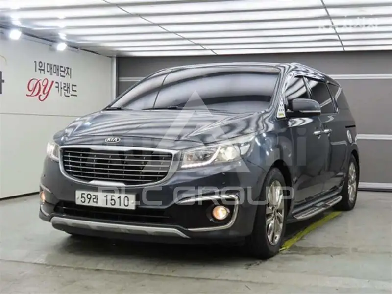 2015 KIA Carnival