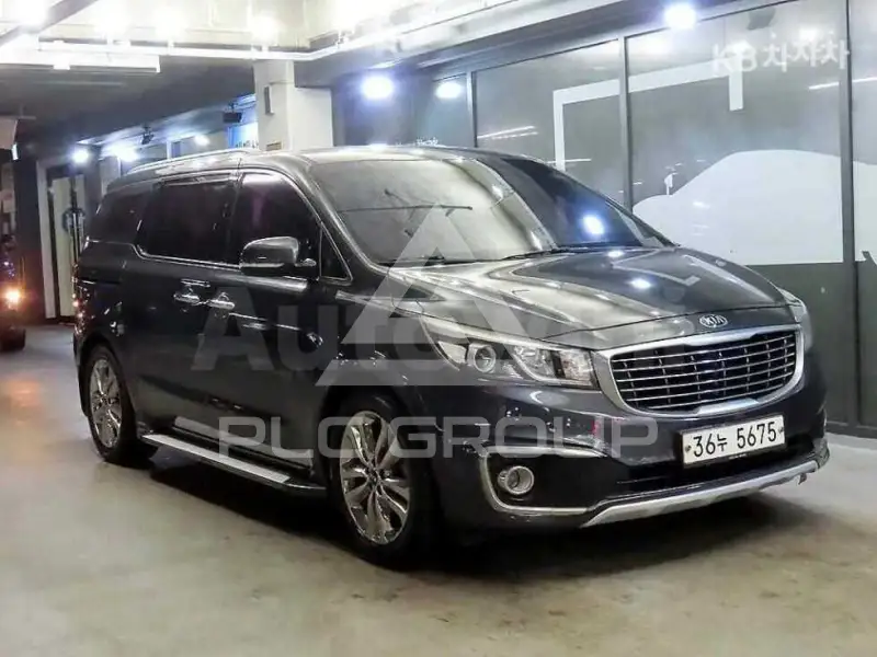 2015 KIA Carnival