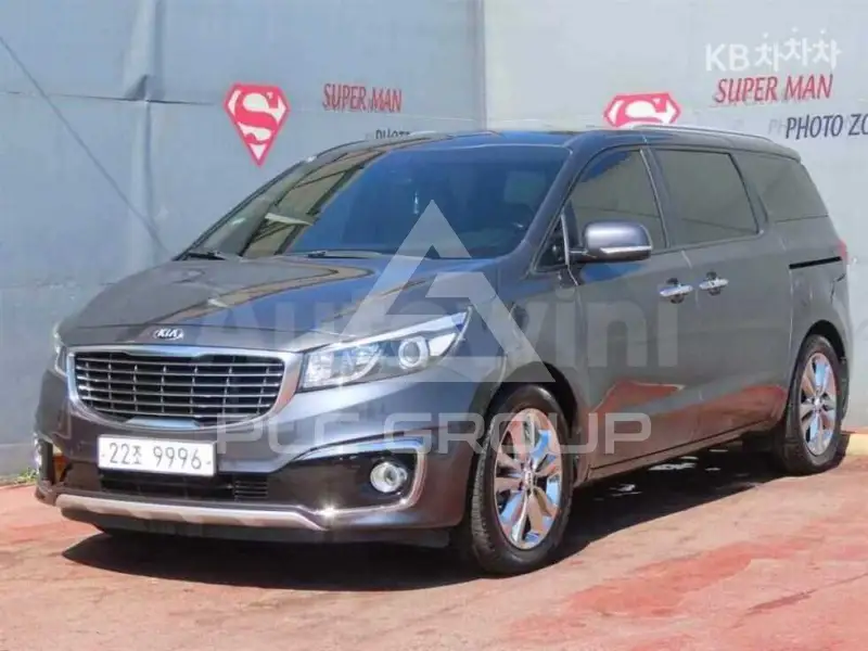 2015 KIA Carnival