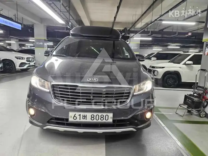 2015 KIA Carnival