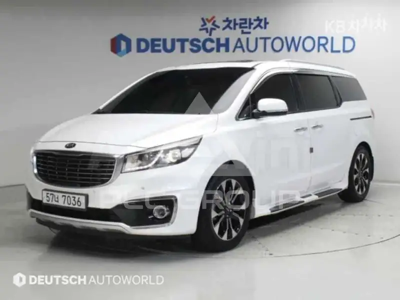 2015 KIA Carnival