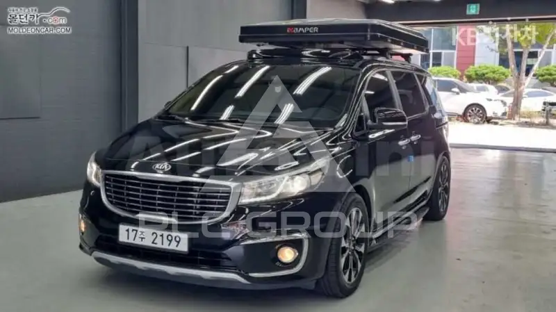 2015 KIA Carnival