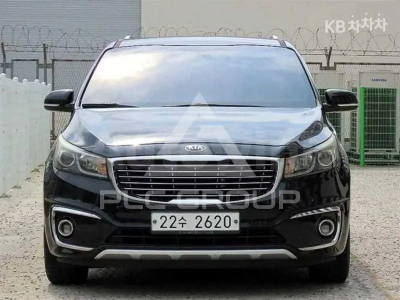 2015 KIA Carnival
