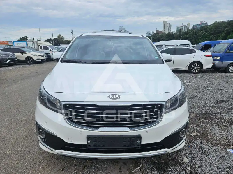 2015 KIA Carnival