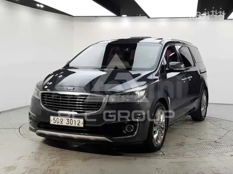 2015 KIA Carnival