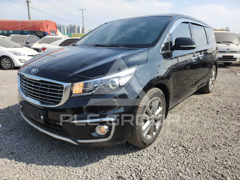2015 KIA Carnival