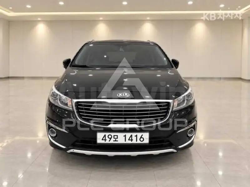 2015 KIA Carnival