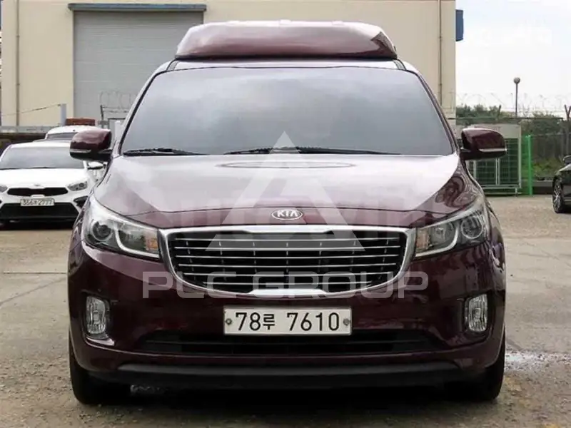 2015 KIA Carnival