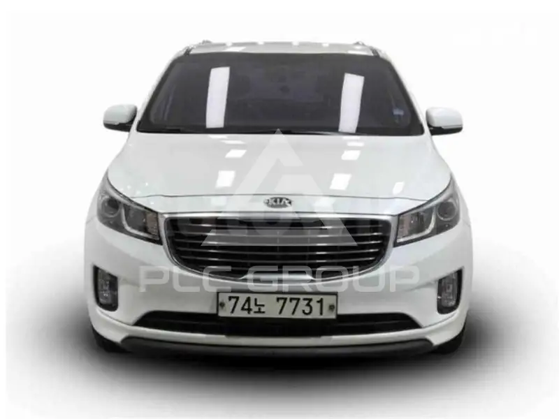 2015 KIA Carnival