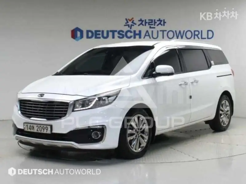 2015 KIA Carnival