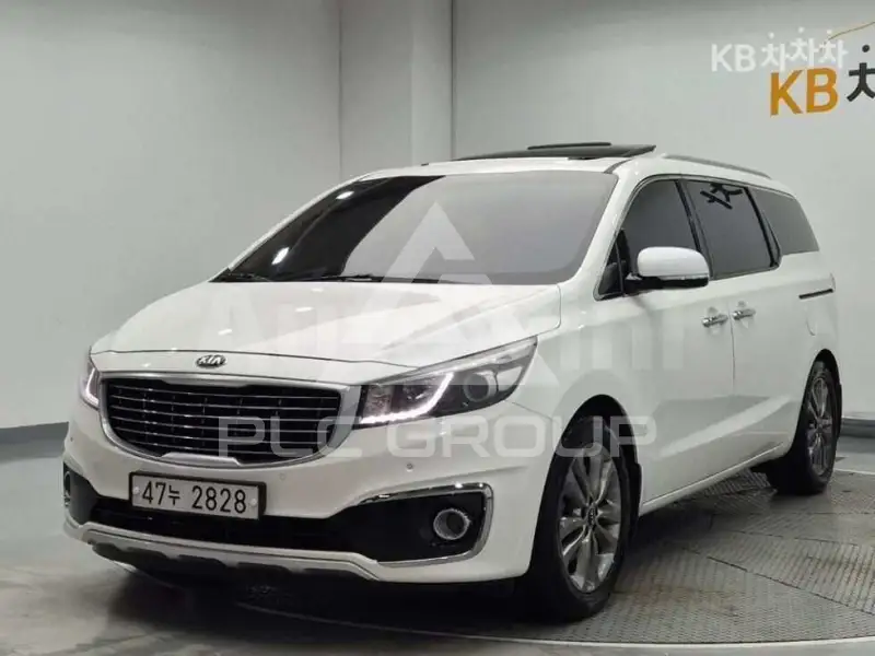 2015 KIA Carnival