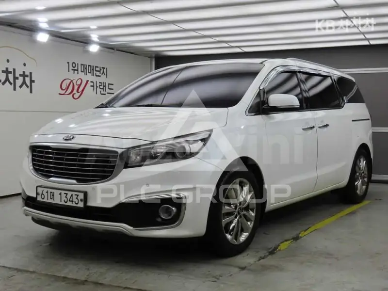 2015 KIA Carnival