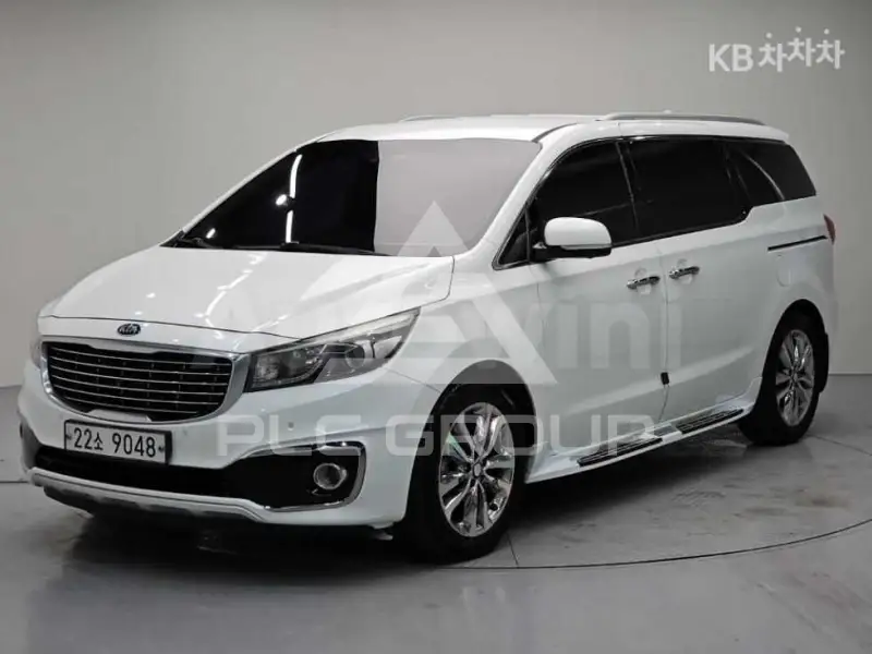 2015 KIA Carnival