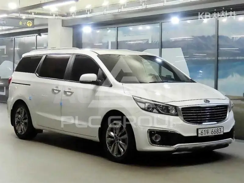 2015 KIA Carnival