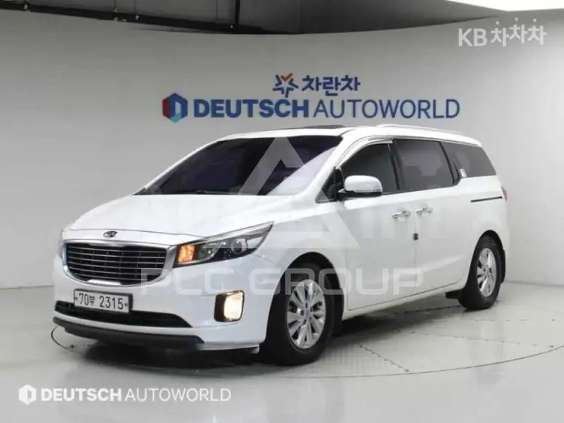 2015 KIA Carnival