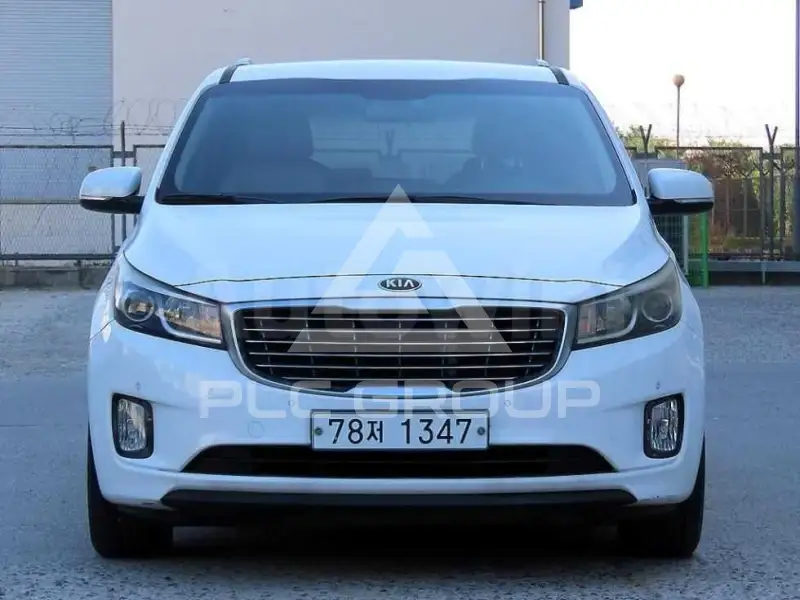 2015 KIA Carnival