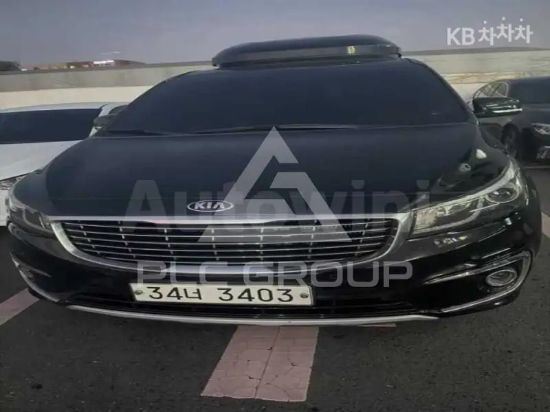 2015 KIA Carnival