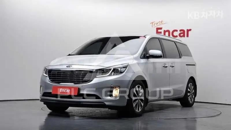 2015 KIA Carnival