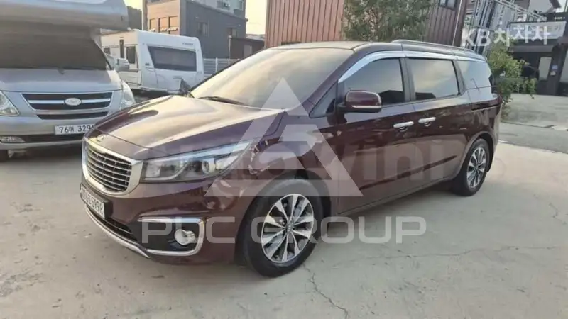 2015 KIA Carnival