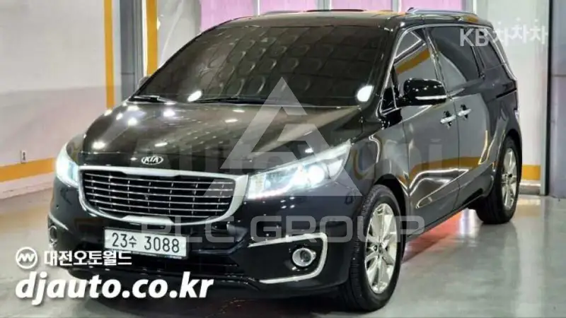 2015 KIA Carnival