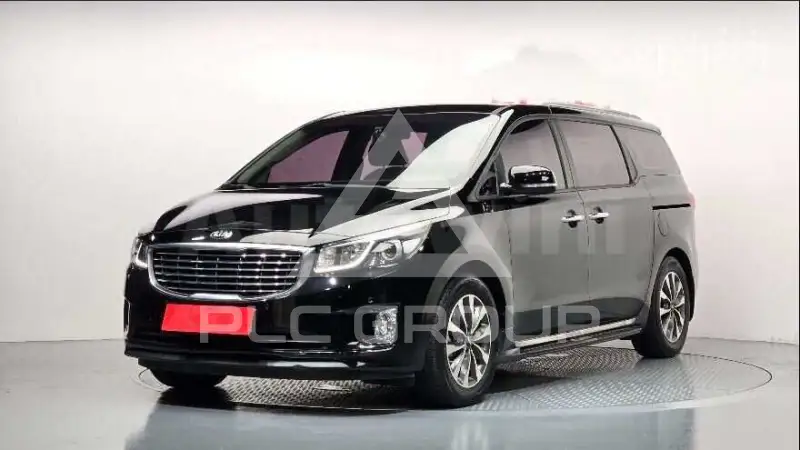2015 KIA Carnival