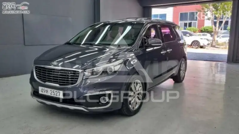 2015 KIA Carnival
