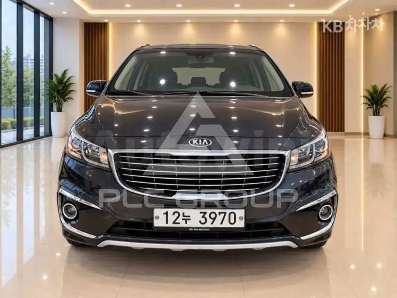 2015 KIA Carnival