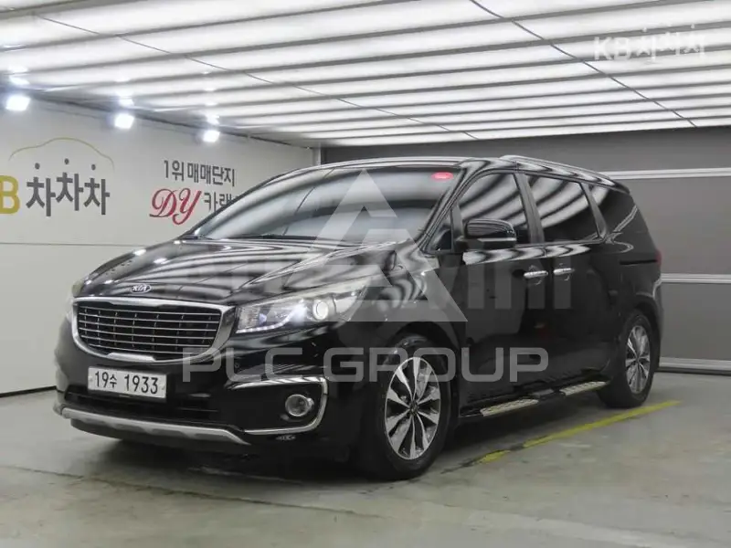 2015 KIA Carnival